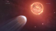Baby Exoplanet Is Getting Hit By ‘Barrage Of X-Rays’ Causing To Shrink