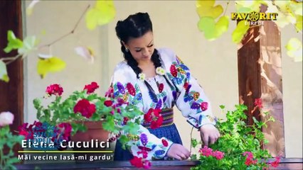 Elena Cuculici - Mai, vecine, lasa-mi gardul (Show popular - Favorit TV - 07.11.2025)
