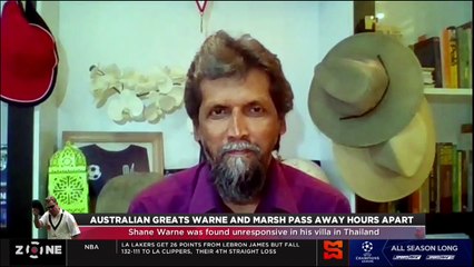 Australian cricket greats Shane Warne and Rod Marsh pass hours apart  Zone