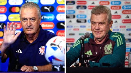 Gustavo Alfaro enaltece a Javier Aguirre previo al México vs Paraguay: "Está entre los mejores del mundo"