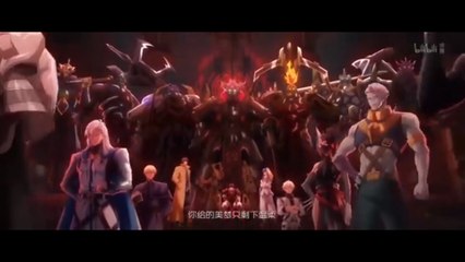 Zhen Hun Jie (Rakshasa Street) Season 5 PV