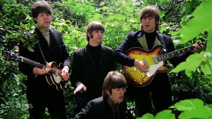 The Beatles Anthology - Official Trailer Disney+