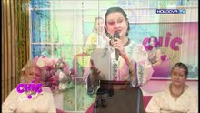 Jenica Bercea Anton - Bunicuta Tudorita (Chic cu Simonik - Moldova TV - 08.11.2025)