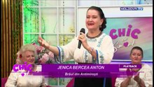 Jenica Bercea Anton - Braul din Antimiresti (Chic cu Simonik - Moldova TV - 08.11.2025)