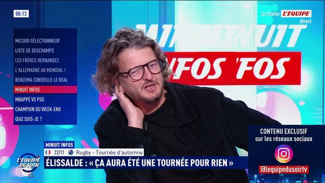 Victor Wembanyama souffre d'une élongation au mollet gauche et sera absent plusieurs semaines - Basket - NBA - Spurs