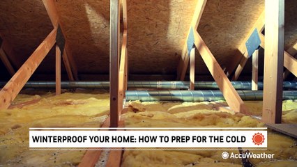 How to prepare your home for the winter months ahead