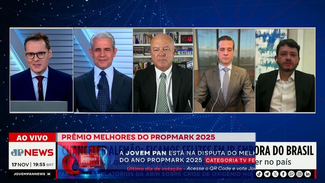 D’Avila sobre críticas do chanceler alemão à COP30 e Brasil