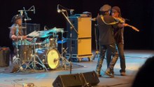 Victor Wooten & the Wooten Brothers en el Festival Internacional de Jazz de Madrid 2025.