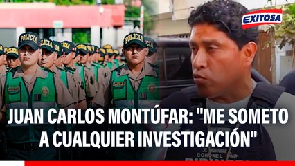 Coronel Montúfar tras ser acusado de ROBO a empresario: "Me someto a cualquier INVESTIGACIÓN"