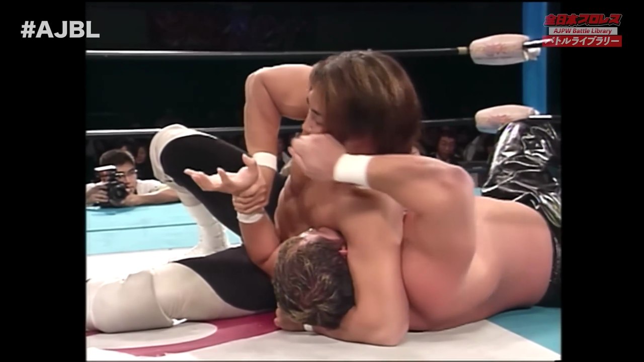 Hiroshi Tanahashi & Yutaka Yoshie vs. RO&D – AJPW New Year Shining Series (1/16/2005)