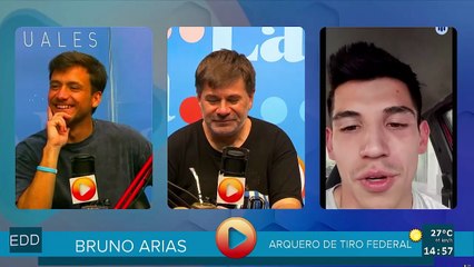 Diario Deportivo Bruno Arias