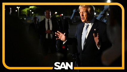 Trump reverses course, urges GOP to release Epstein files after days of party turmoil