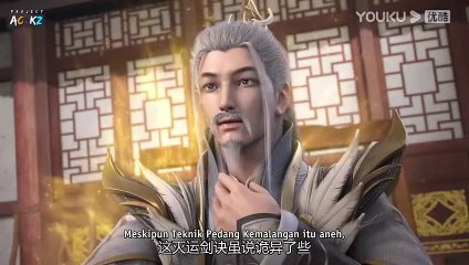 Zhu Tian Ji [Return of Gods] Episode 23 Subtitle Indonesia