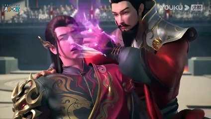Zhu Tian Ji [Return of Gods] Episode 25 Subtitle Indonesia