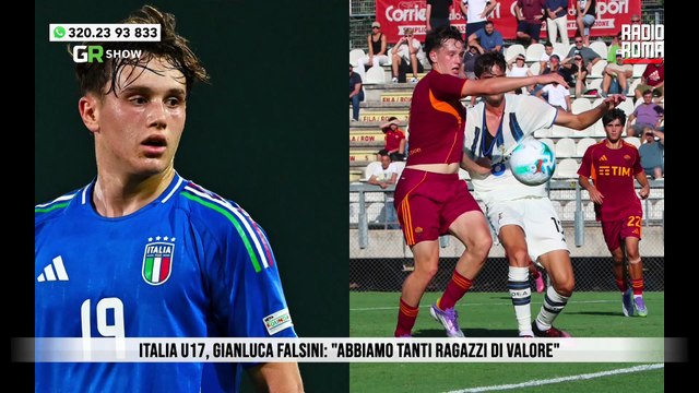 GR Show - Puntata di Lunedì 18 Novembre 2025