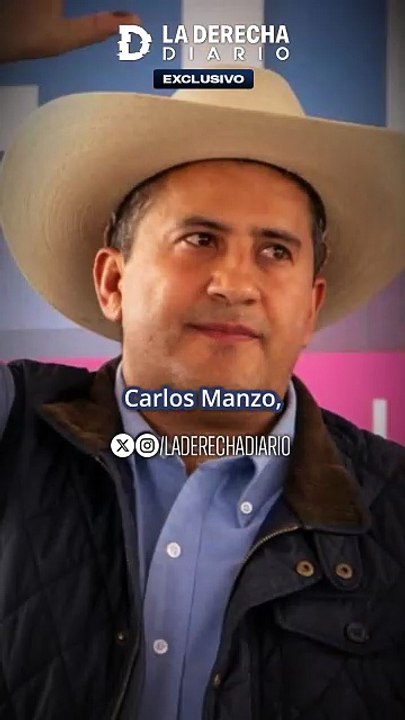 @KalinaAnnGG de La Derecha Diario expone la brutal represión del narcogobierno de Claudia Sheinbaum al pueblo mexicano y cómo las ONG y organismos de derechos humanos callan en complicidad por su ideología izquierdista.