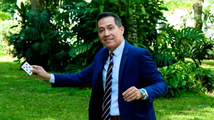 La magia y el humor estarán en El Chinamo