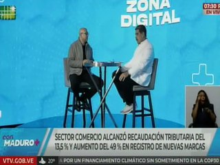Jefe de Estado: Hay capacidad de compra y de consumo en el país con una economía robusta