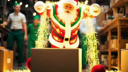 How Christmas Was Saved By An Xmas Ugly Sweater