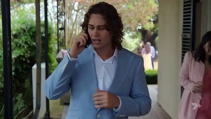 Home and Away 8591 2nd October 2025