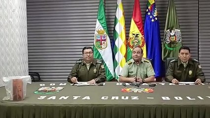 CONFERENCIA COMANDO DPTAL