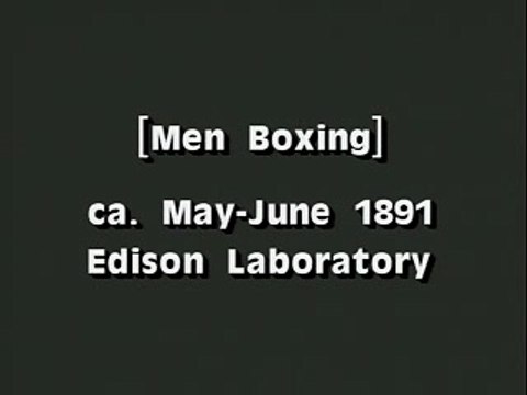 Men’s Boxing Classics (1891) – Vintage Fight Footage