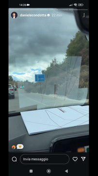 Daniele condotta story