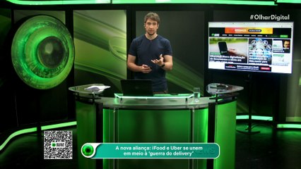 ​​A nova aliança: iFood e Uber se unem em meio à ‘guerra do delivery’
