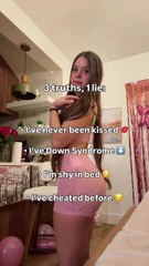 Go on_ take a guess._Most people think they_ve got me figured out after one scroll _ but they don_t._The truth is_ I_m loyal to the bone._I_ve never cheated(