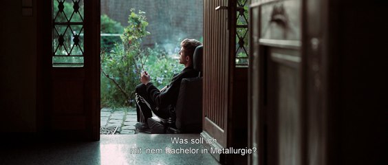 Mit dem Feuer spielen | movie | 2025 | Official Trailer