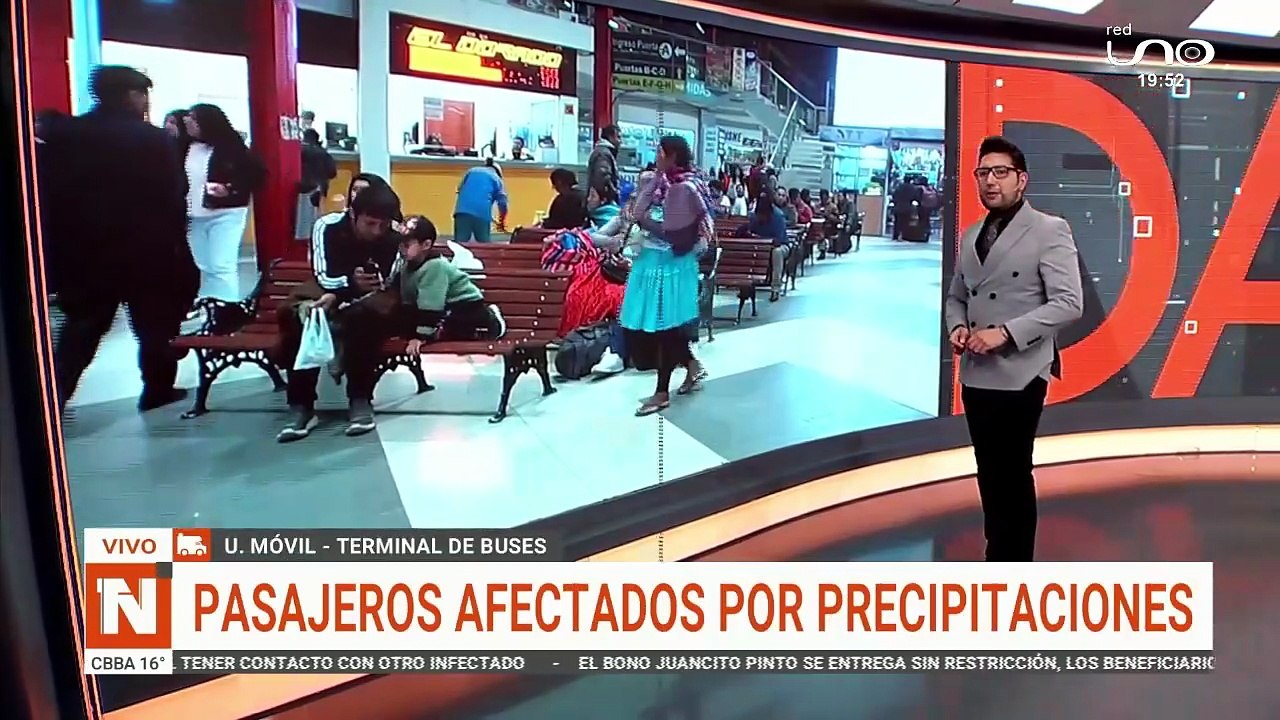 Lluvias viajes