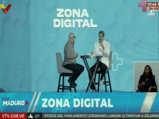 Presidente Maduro: No nos callarán, el pueblo venezolano seguirá diciendo su verdad