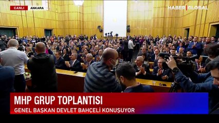 Bahçeli'den erken seçim açıklaması: Biz ikisine de varız