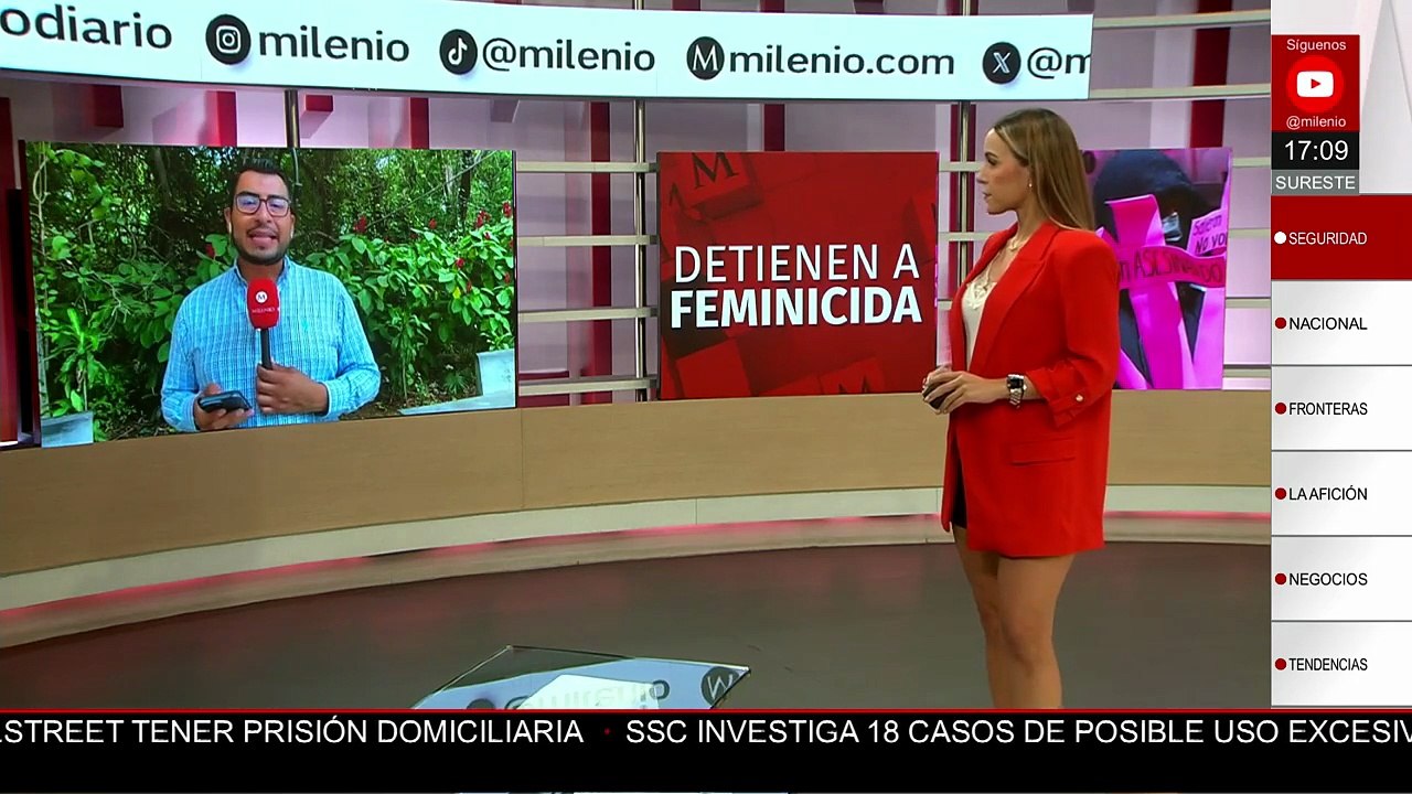 Detienen a Mynor "N", guatemalteco  acusado de un feminicidio ocurrido en Suchiate