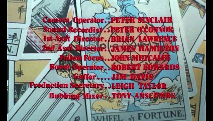 {Frightmare} 1974 - A woman, after escaping a death sentence, moves to an isolated farmhouse with her husband.