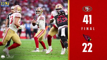 Could Mac have done what Purdy did yesterday?