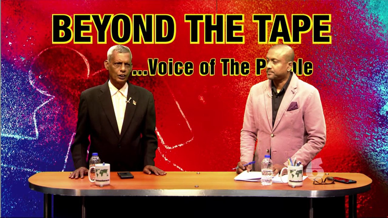 Beyond The Tape Monday 17th November 2025 - video Dailymotion
