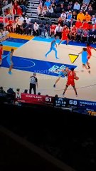 Maryland fans, this is how Pharrel Payne got hurt — heartbreaking to watch. 💔