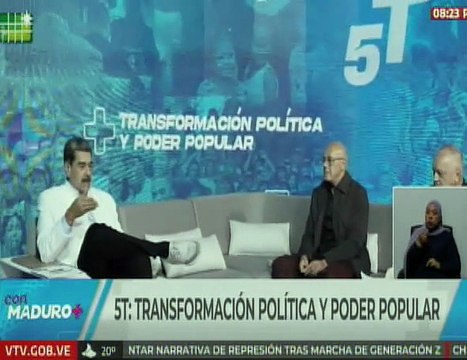 Jefe de Estado: Vamos construyendo respuestas colectivas de retroalimentación permanente