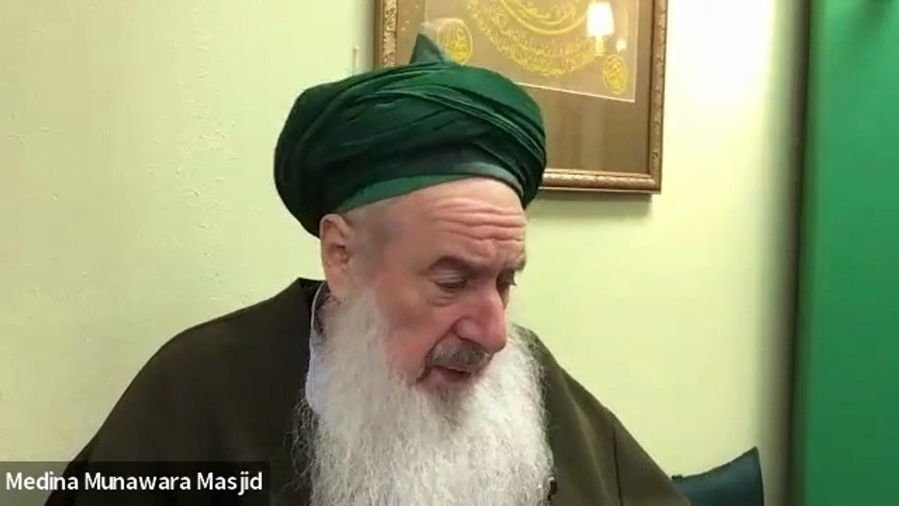 To Speak From Real Knowledge - Shaykh Abdul Haqq suhba