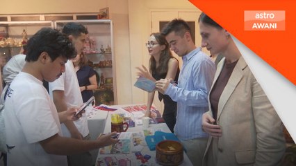 Rusia tunggu lebih ramai pelajar Malaysia mohon biasiswa sambung belajar