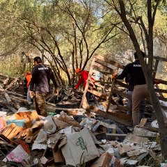 Los impactos ambientales y de salud por los tiraderos en Nuevo León