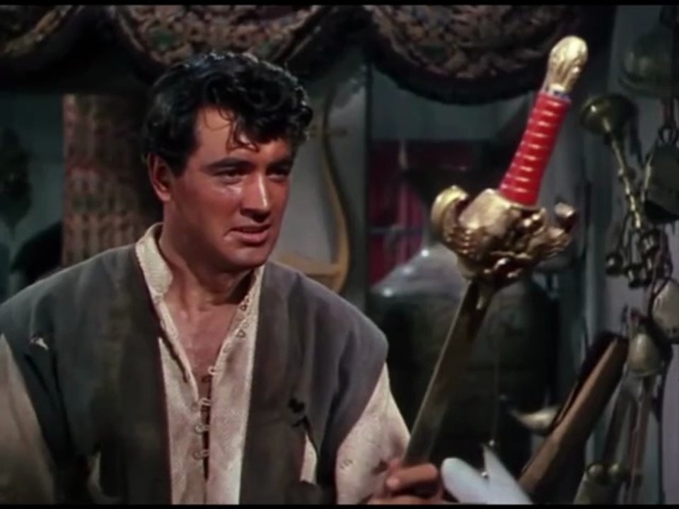 Das goldene Schwert 1953 Film Deutsch