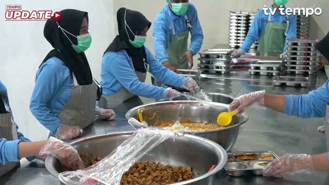 Kepala BGN Respons Cucun Ahmad soal Polemik Ahli Gizi di SPPG