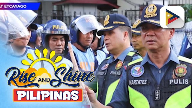 Iglesia Ni Cristo, tinapos na ang dapat sana'y tatlong araw na 'Rally for Transparency and a Better Democracy'