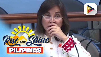 Panukalang budget ng DPWH, muling binusisi sa deliberasyon sa Senado; P255B na nakalaan sa flood control projects, inilipat sa mga ahensya ng gobyerno | ulat ni Louisa Erispe
