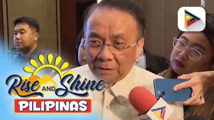 PBBM, tinanggap ang pagbibitiw sa pwesto ni ES Bersamin at DBM Sec. Pangandaman; Sec. Ralph Recto, itinalagang Executive Secretary | ulat ni Joshua Garcia