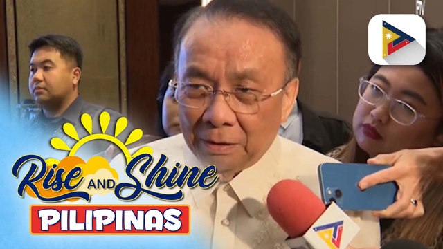 PBBM, tinanggap ang pagbibitiw sa pwesto ni ES Bersamin at DBM Sec. Pangandaman; Sec. Ralph Recto, itinalagang Executive Secretary | ulat ni Joshua Garcia