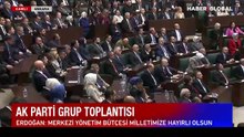 Cumhurbaşkanı Erdoğan: Yarın asgari ücreti açıklayacağız