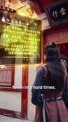 The Mafia Boss Reborn as Trash Chinese Drama - English Sub